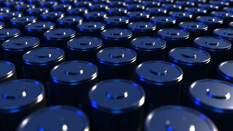 StoreDot battery