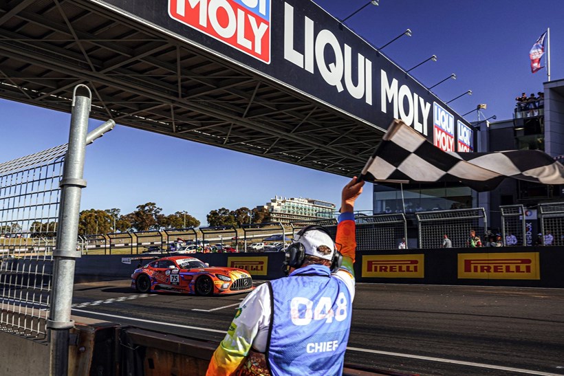 Bathurst 12 hours 2023 winners