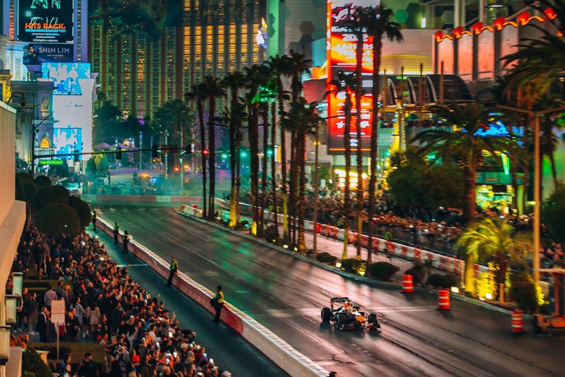 Las Vegas Launch