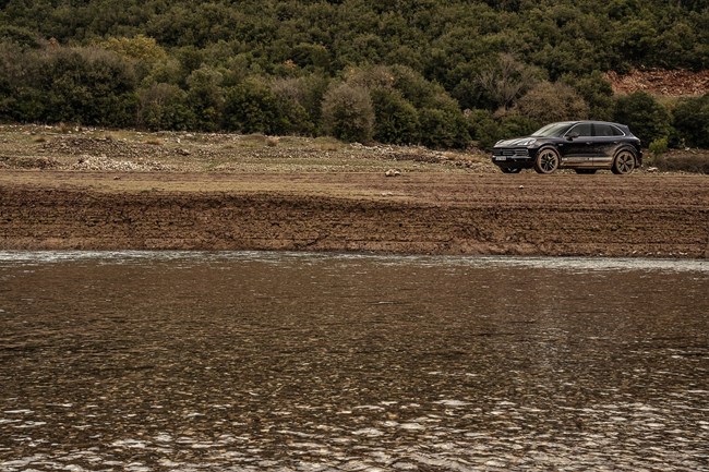 Porsche Cayenne Hybrid