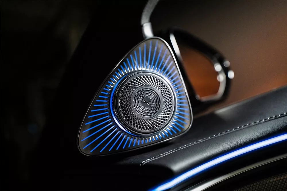 Mercedes S-Class 2026