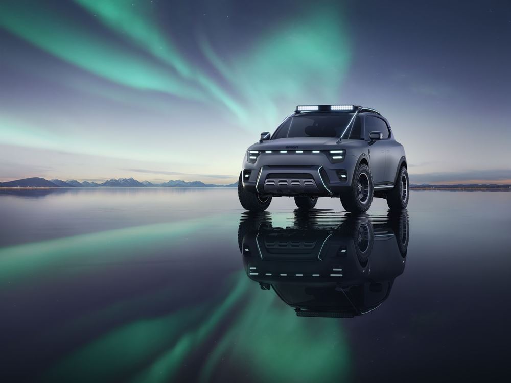 Smart Concept #5 SUV
