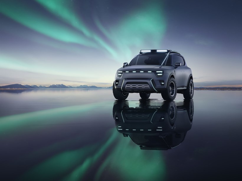 Smart Concept #5 SUV