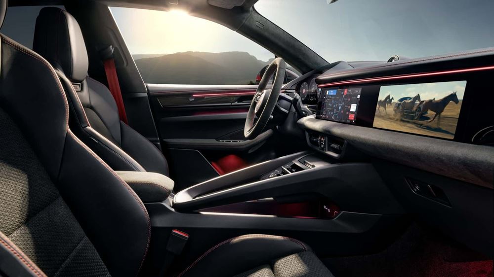 Porsche Macan GTS