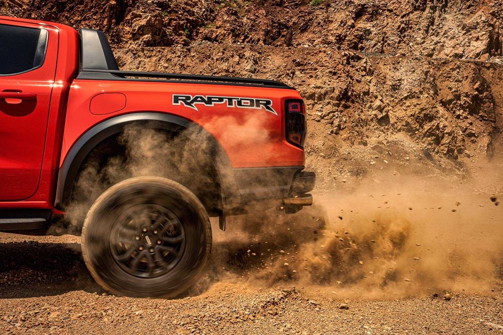 Ford Ranger Raptor