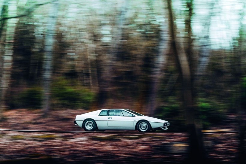 James Bond Cars Lotus Esprit