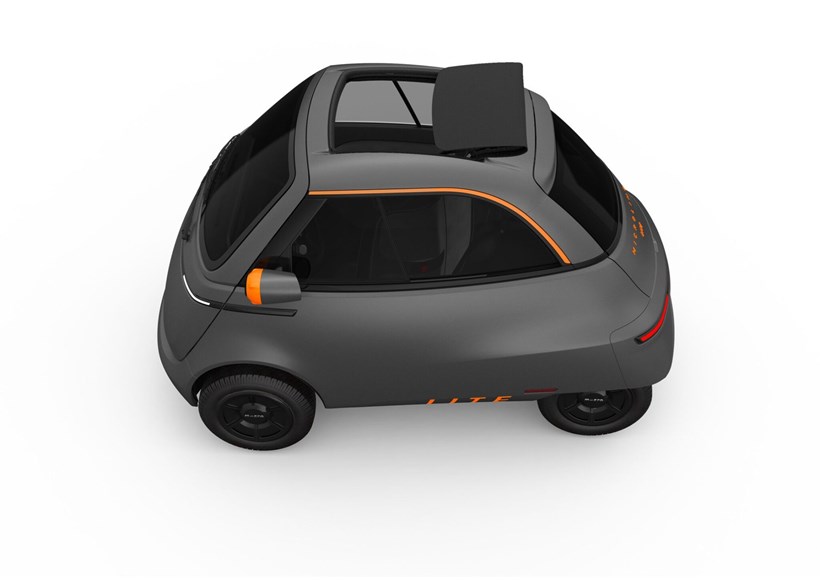 Microlino Lite