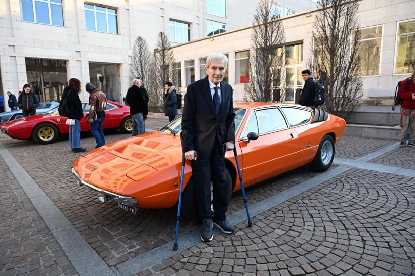 Marcello Gandini