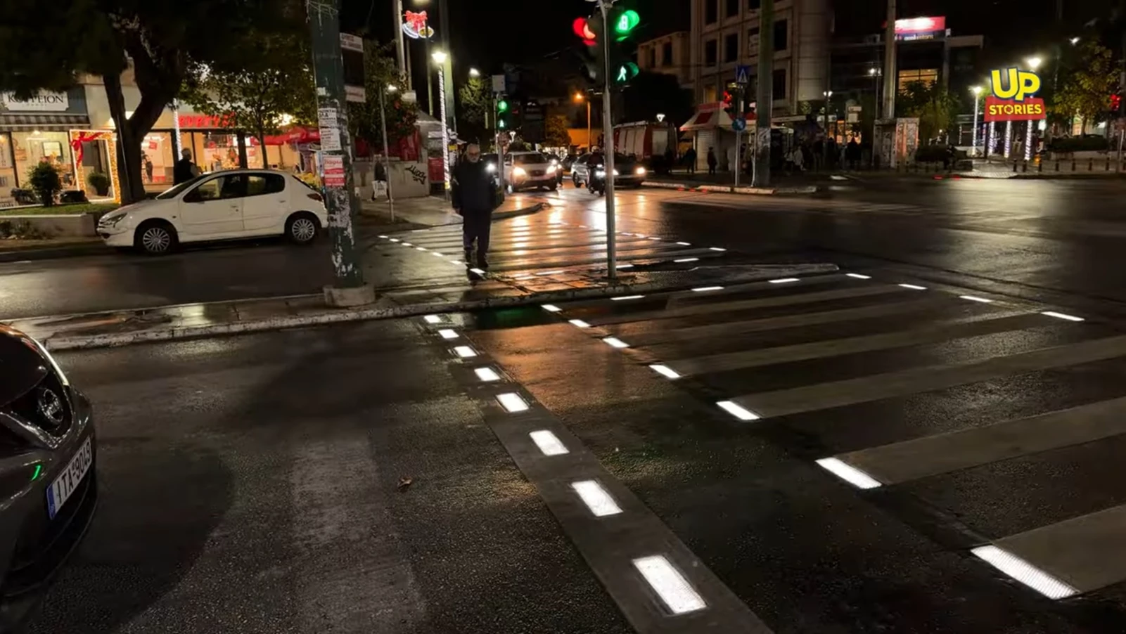 Έξυπνη διάβαση Νέα Φιλαδέλφεια