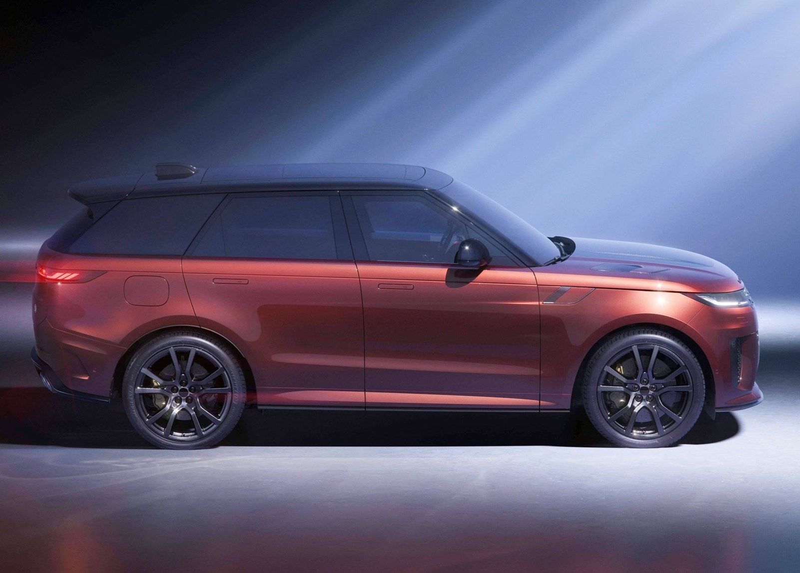 Range Rover Sport SV Carbon