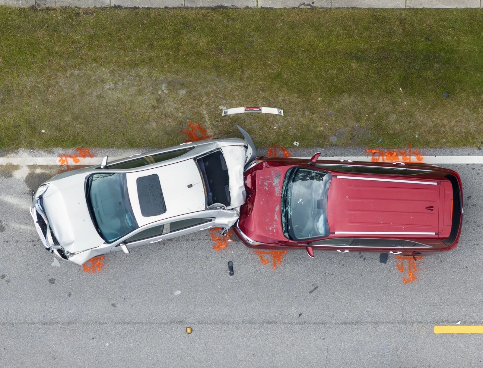 Ατύχημα αυτοκινήτων