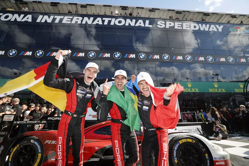 Rolex 24 Daytona 2026