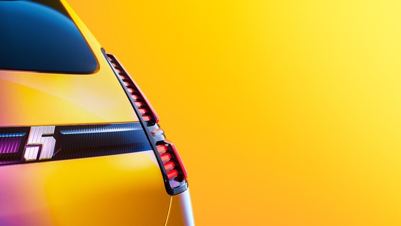 Renault 5 Teaser
