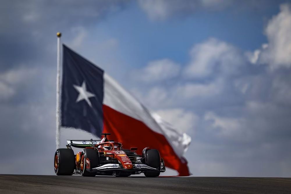 F1 GP Sprint ΗΠΑ Τέξας COTA 2025