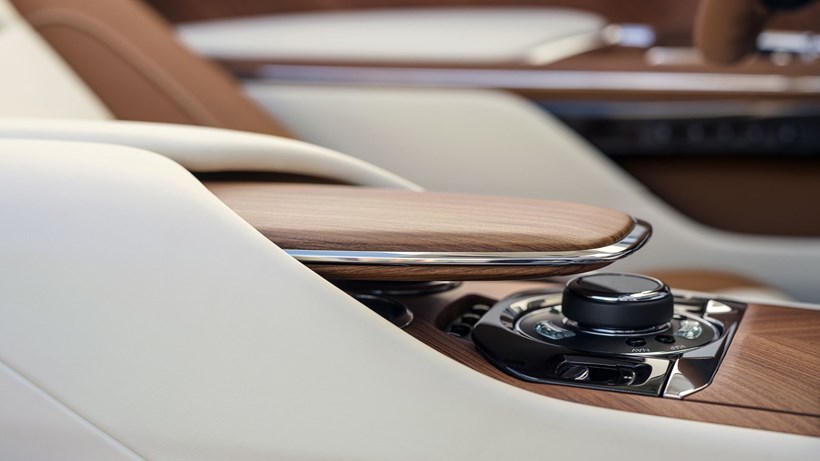 Rolls-Royce Droptail Arcadia