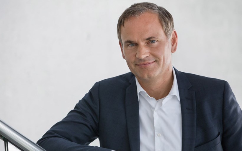 Oliver Blume CEO Porsche AG