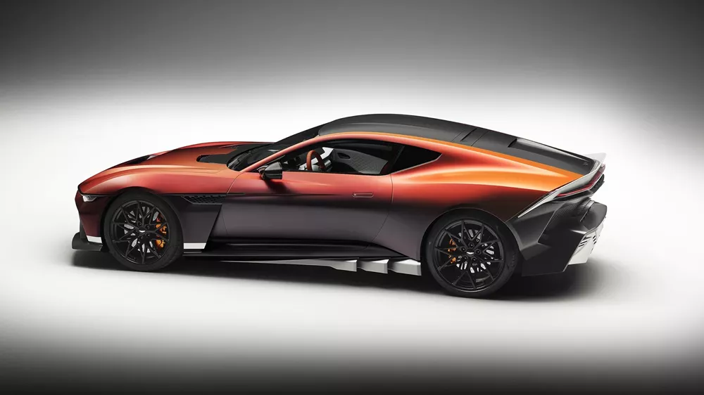 Aston Martin Valen