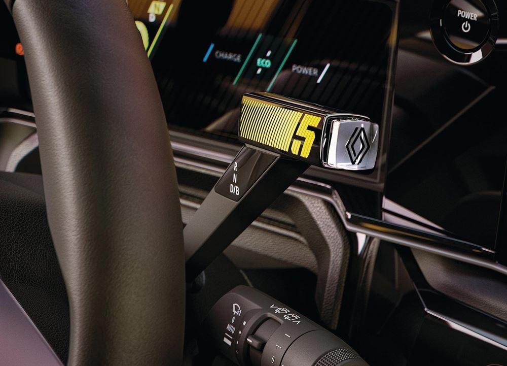 Renault 5 E-Tech