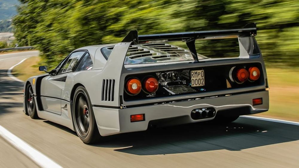 Ferrari F40 Competizione