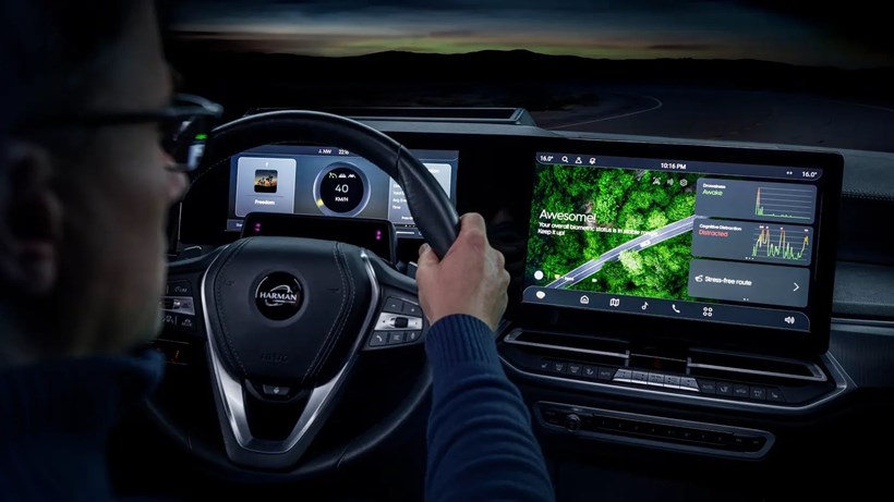 CES2024 τεχνολογική έκθεση λίστα πρεμιέρες