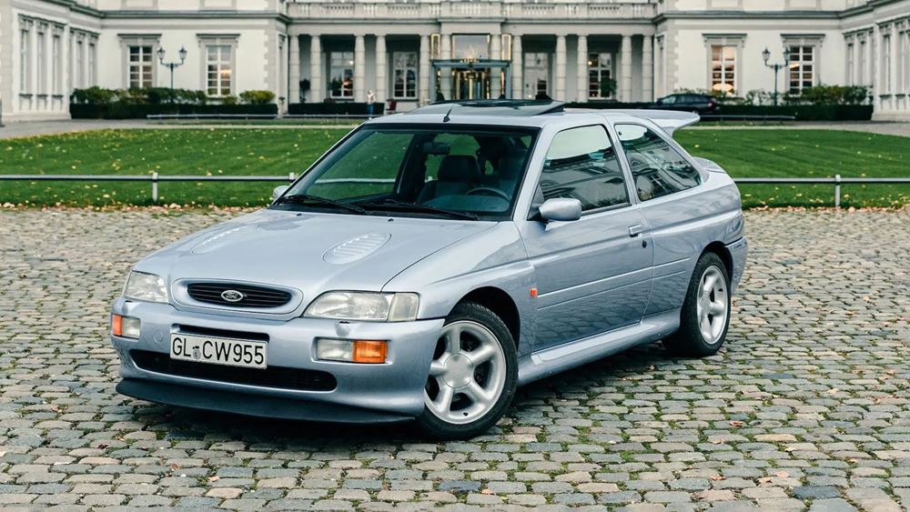 Ford Escort RS Cosworth