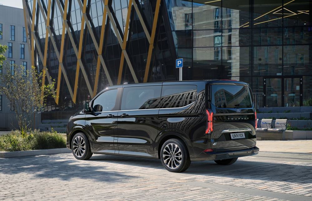 Ford Tourneo Custom