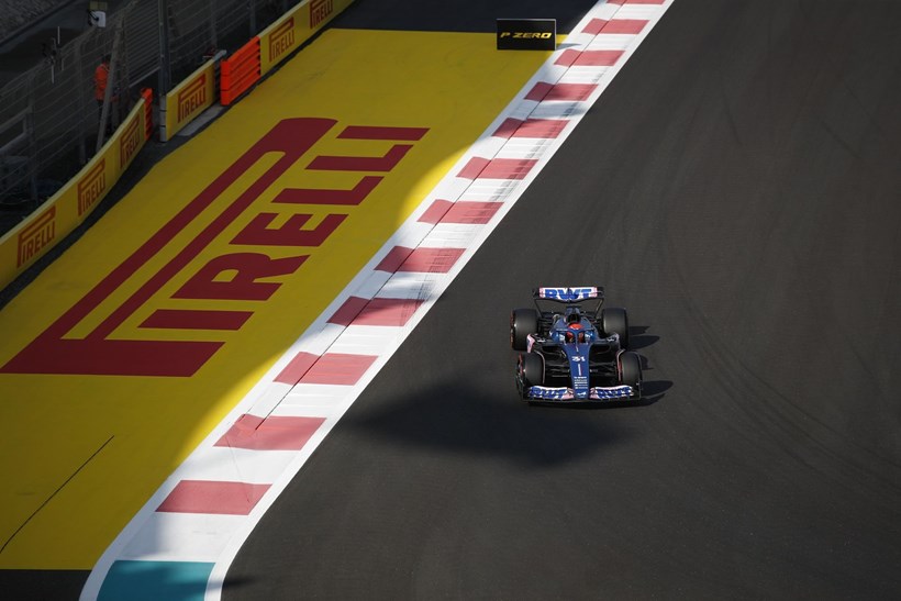 F1 GP Άμπου Ντάμπι 2023