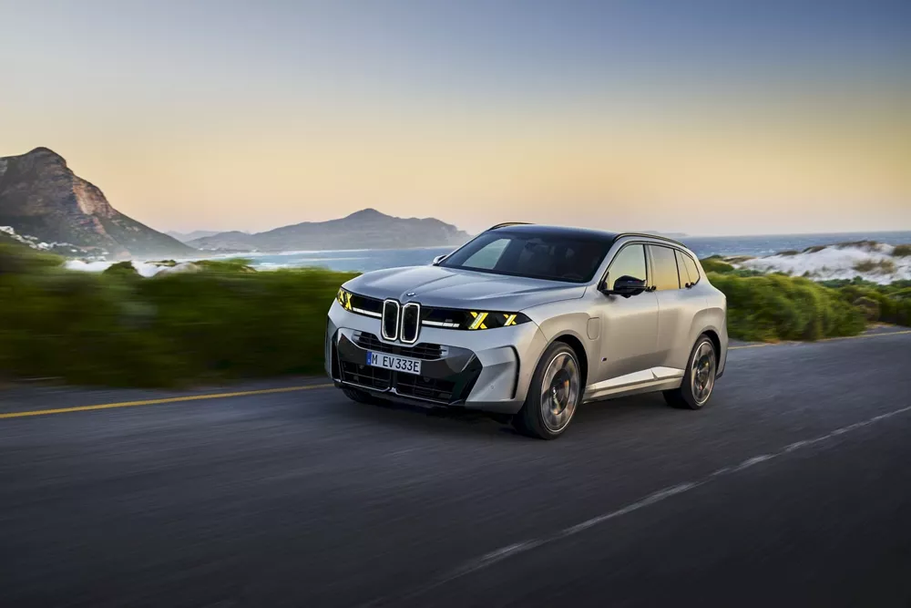 BMW X5 2027