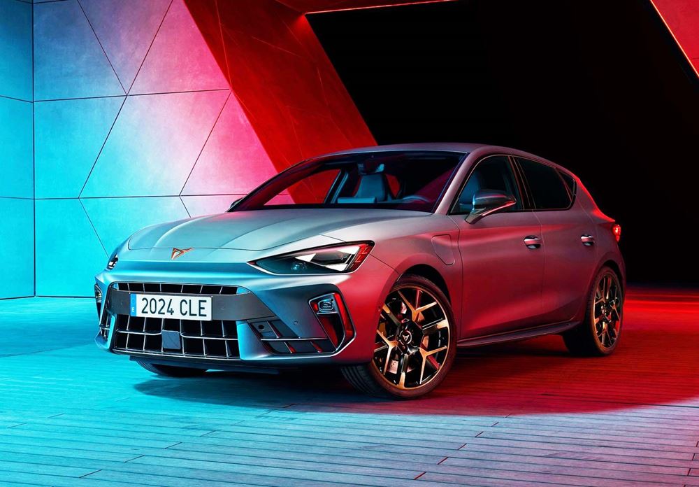Cupra Leon