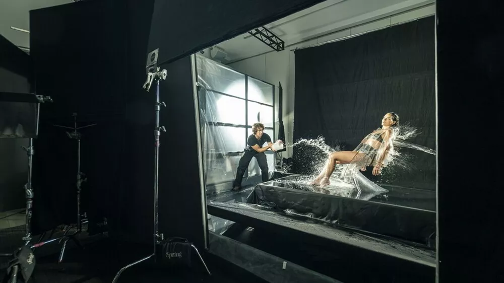 Pirelli calendar 2026