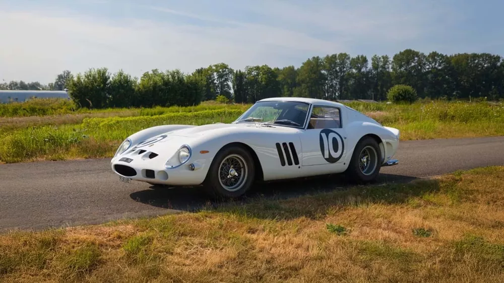 Ferrari 250 GTO 1962