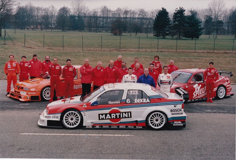 Alfa Romeo 155 DTM