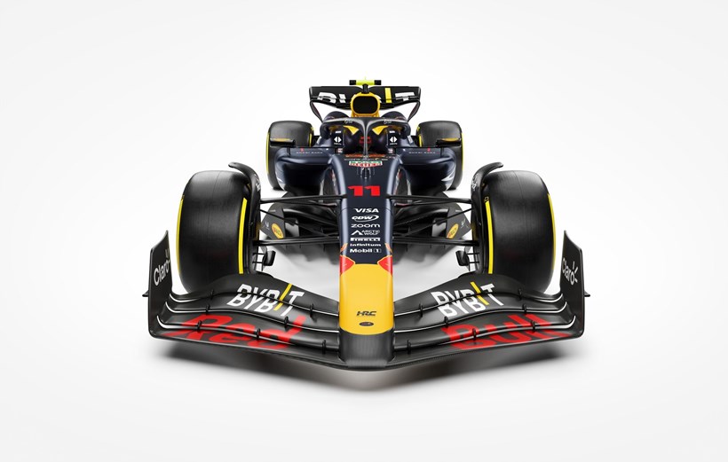 Red Bull F1 RB20