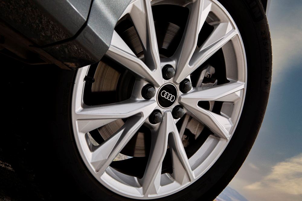 Audi Q3 45 TFSI e