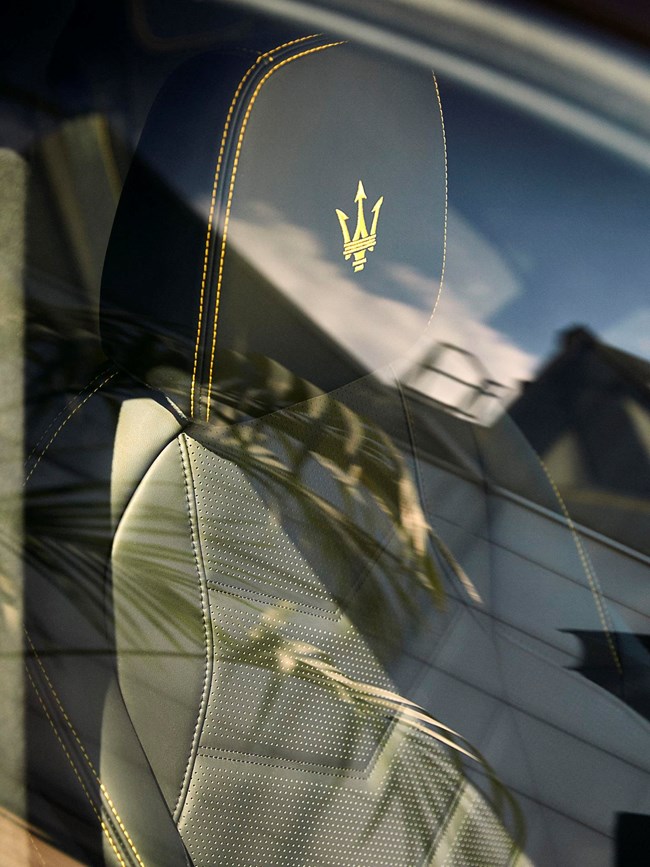 Maserati Grecale