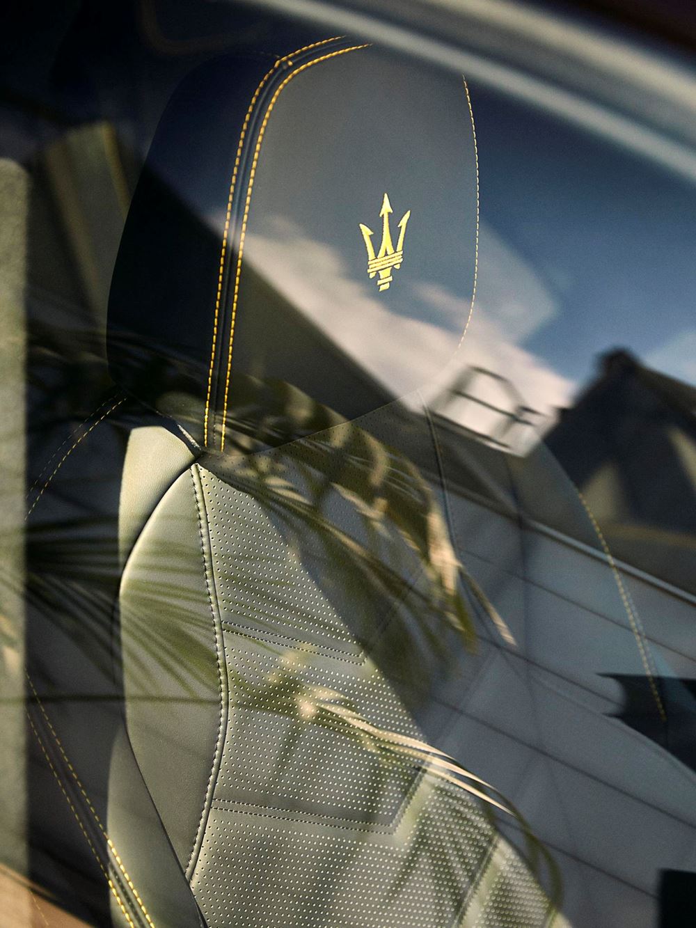 Maserati Grecale