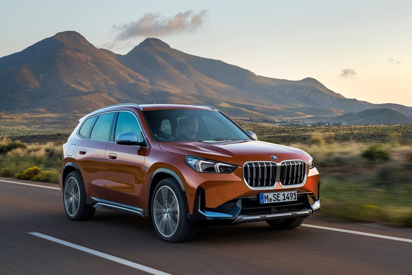 Η νέα BMW X1