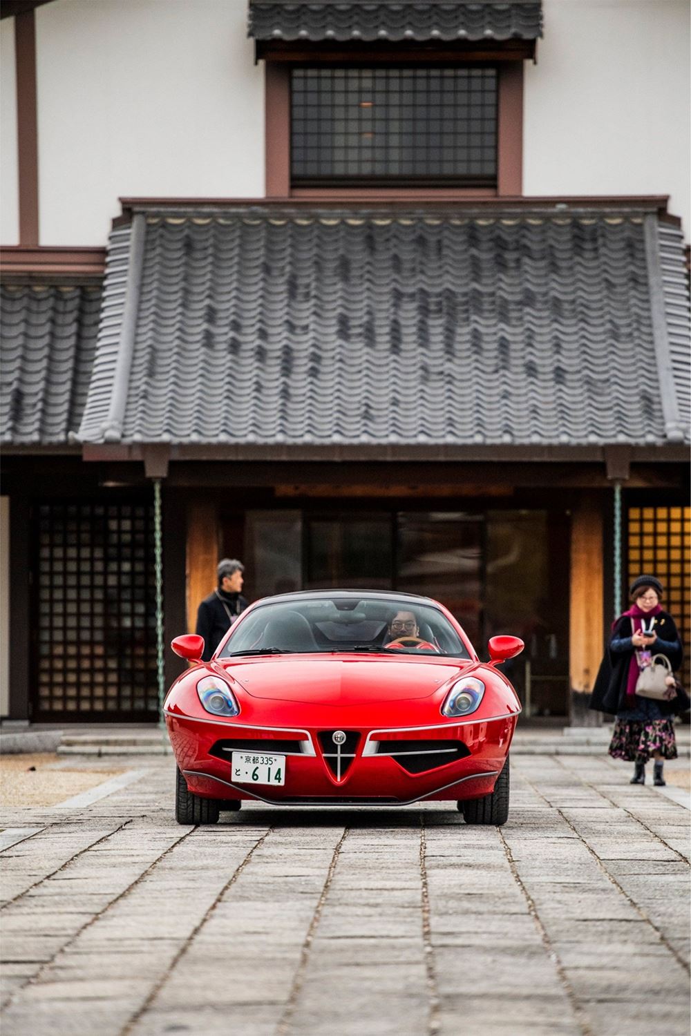 Concorso d&amp;#39;Eleganza Japan
