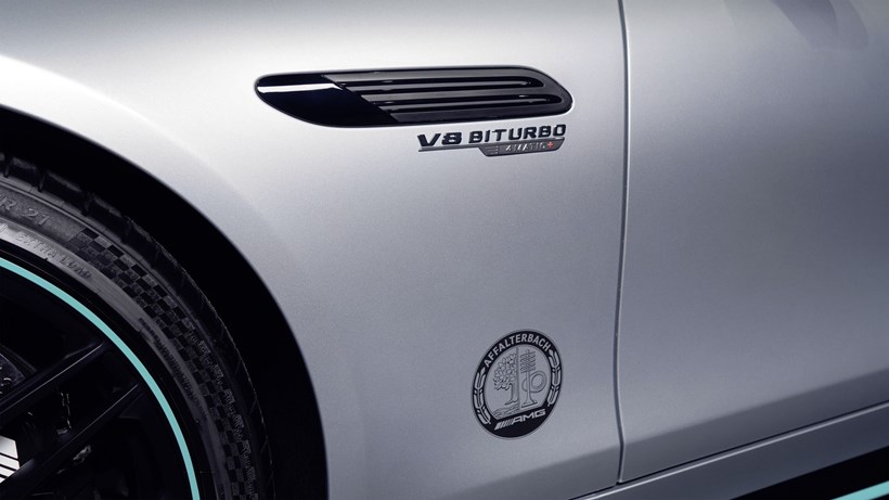 Mercedes-AMG SL 63 4MATIC+ Motorsport Collectors Edition