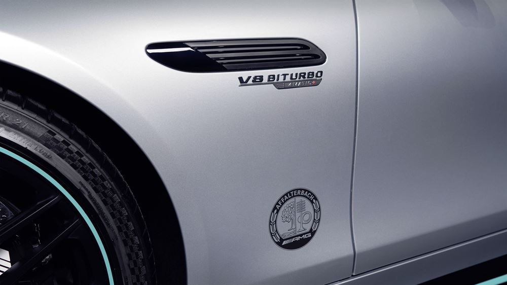 Mercedes-AMG SL 63 4MATIC+ Motorsport Collectors Edition