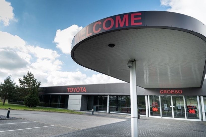 Toyota Γενική φωτογραφία