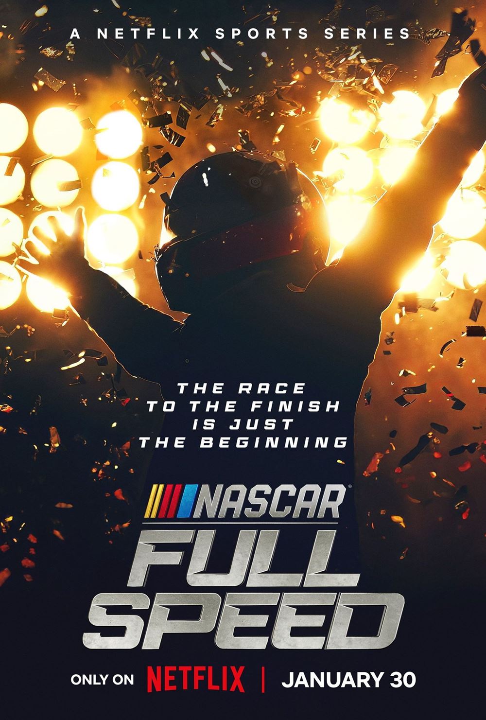 NASCAR Full Speed Ντοκιμαντέρ Netflix