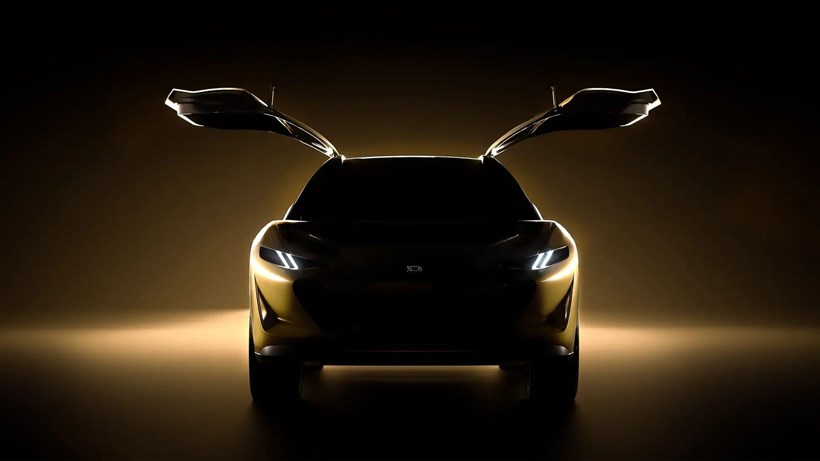 Drako Dragon SUV