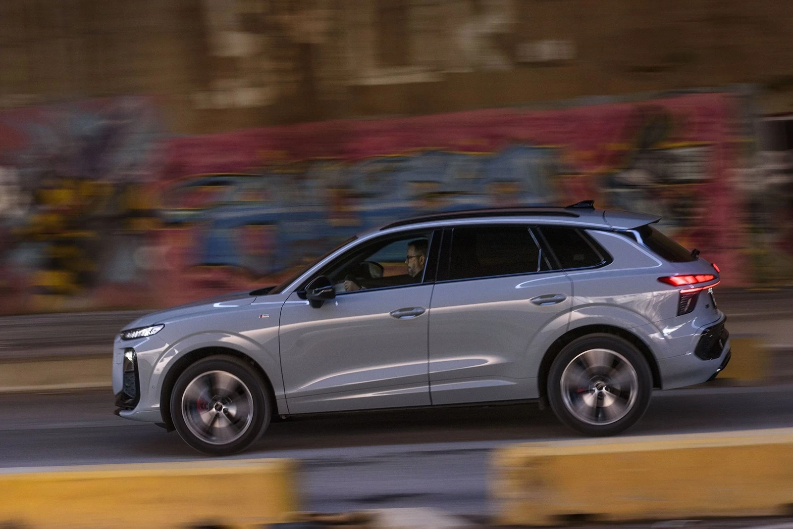 Audi Q3 1.5 TFSI Mild Hybrid 150 PS Δοκιμή