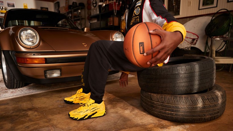 Puma x Porsche LaMelo Ball