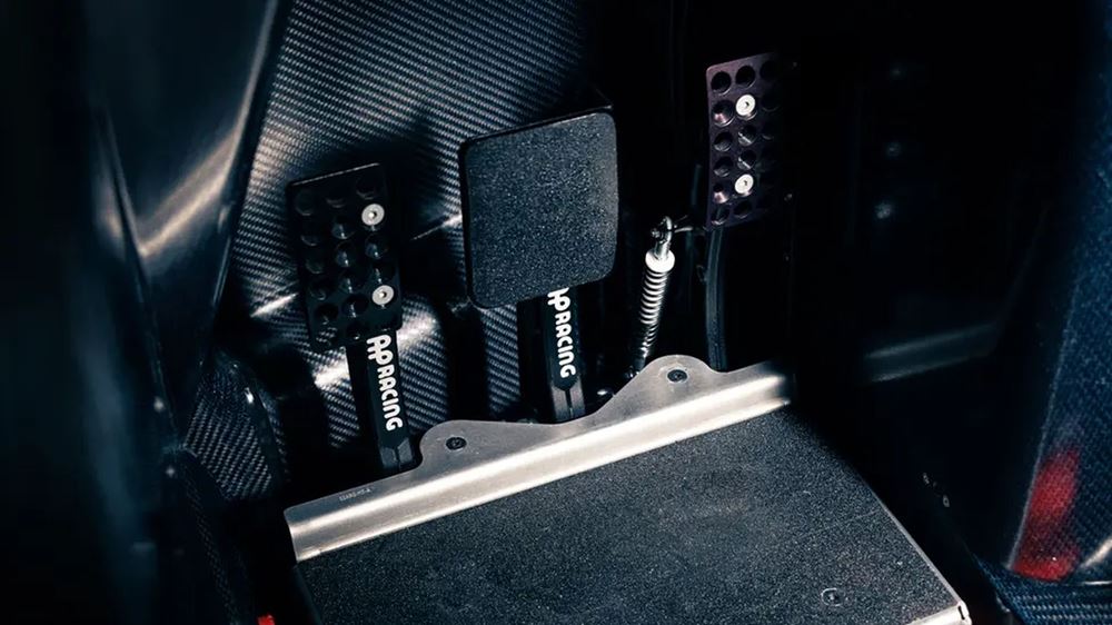 Prodrive Hunter Hypercar