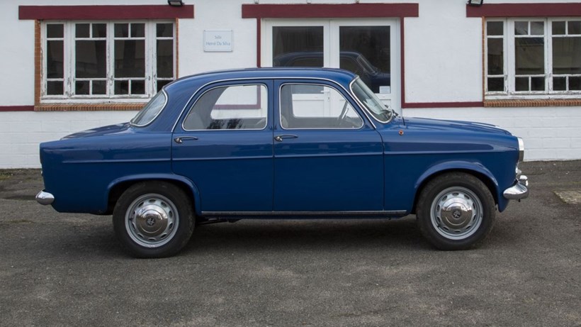 Alfa Romeo Giulietta Ti Type 753