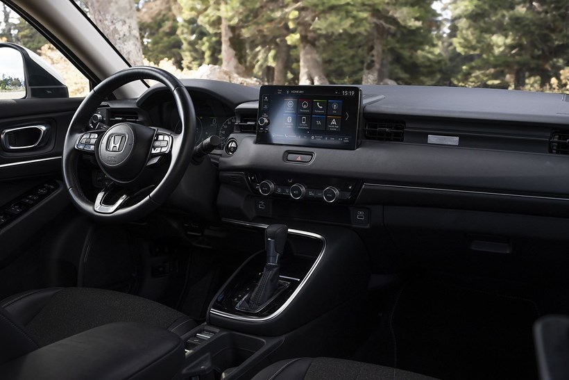 Δοκιμή Honda HR-V e:HEV