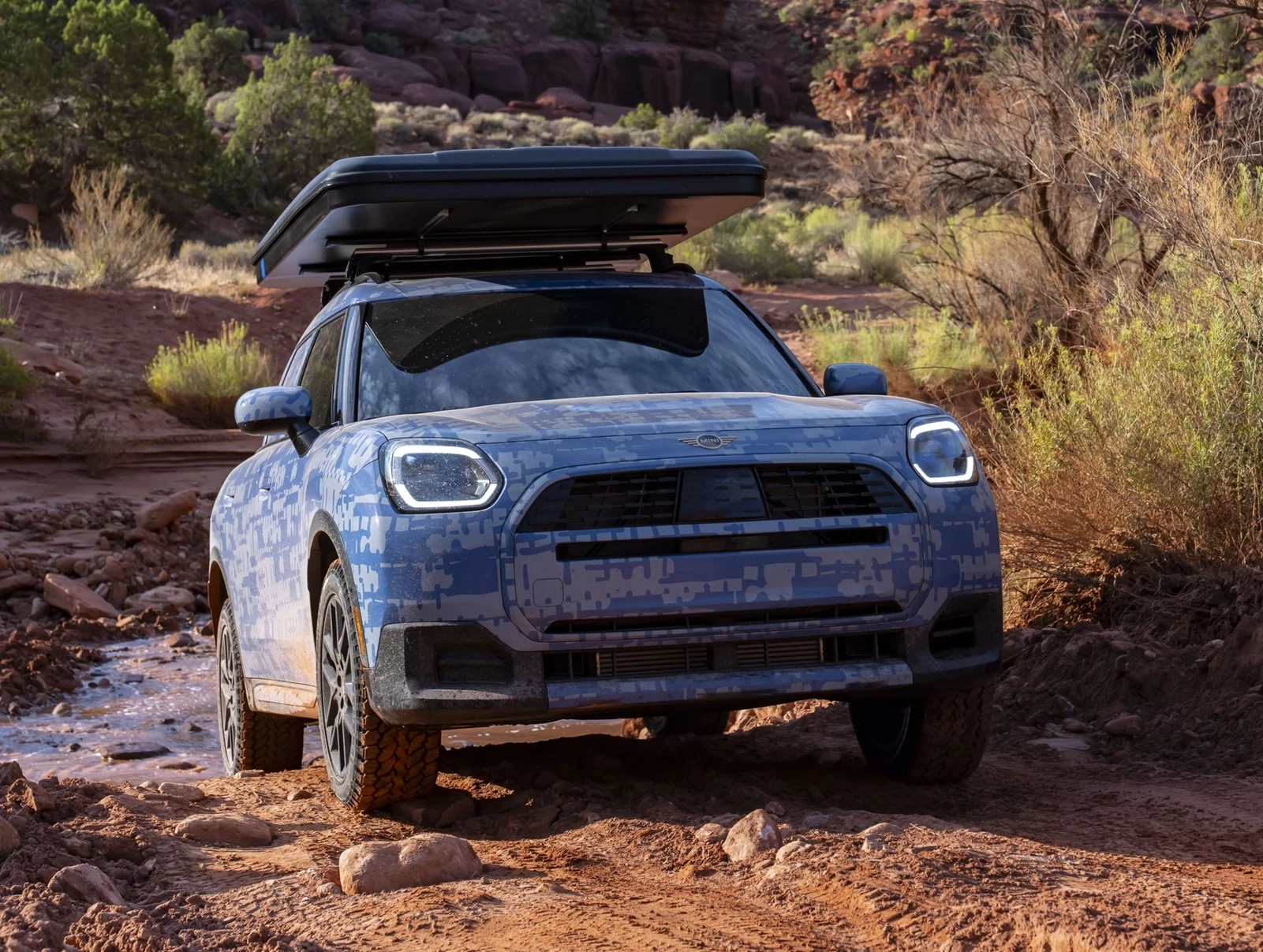 Mini Rebelle Rally 2026