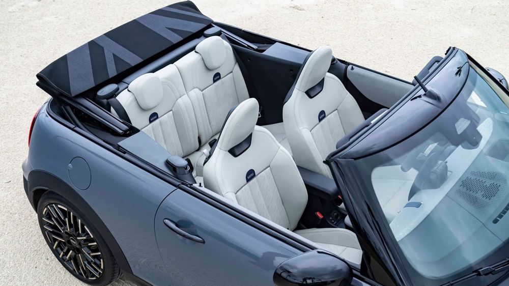 Mini Cooper Convertible